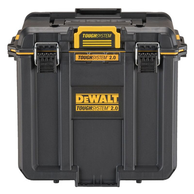 DeWALT Tough System Tool Box, 365 x 262 x 375mm