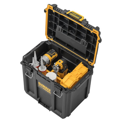 DeWALT Tough System Tool Box, 365 x 262 x 375mm