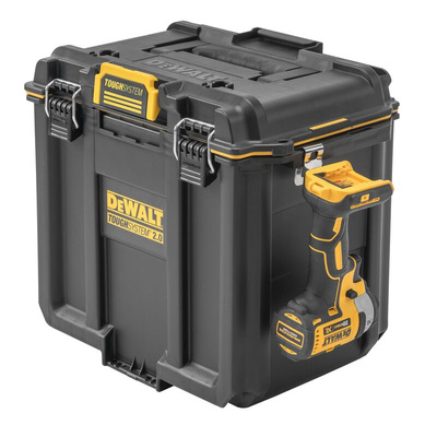 DeWALT Tough System Tool Box, 365 x 262 x 375mm