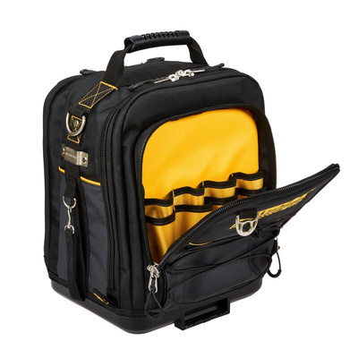 DeWALT 1680 Denier Tool Bag with Shoulder Strap 395mm x 305mm x 270mm