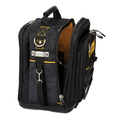 DeWALT 1680 Denier Tool Bag with Shoulder Strap 395mm x 305mm x 270mm