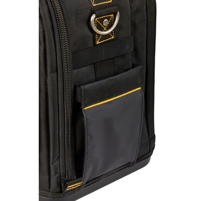 DeWALT 1680 Denier Tool Bag with Shoulder Strap 395mm x 305mm x 270mm