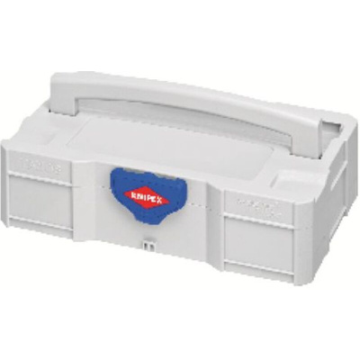 Knipex TANOS Tool Box, 265 x 170 x 67mm