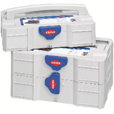 Knipex TANOS Tool Box, 265 x 170 x 67mm