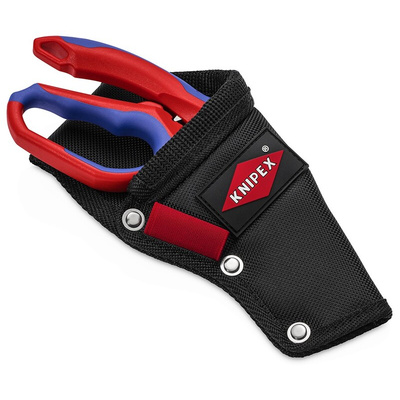Knipex Polyester, 1 Pocket  Tool Belt Pouch
