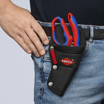 Knipex Polyester, 1 Pocket  Tool Belt Pouch