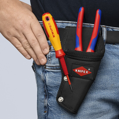 Knipex Polyester, 1 Pocket  Tool Belt Pouch