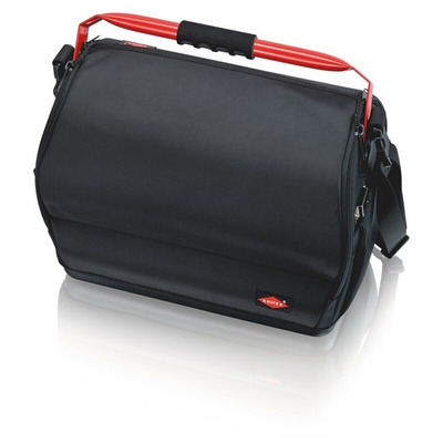 Knipex Reinforced Polyester Fabric Tool Bag with Shoulder Strap 300mm x 480mm x 380mm
