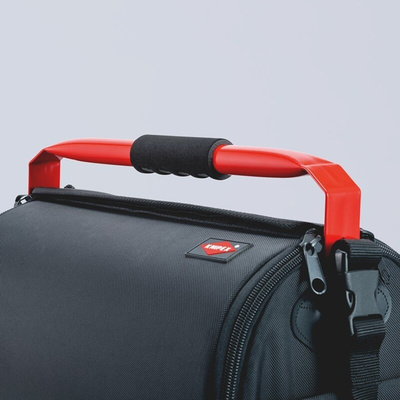 Knipex Reinforced Polyester Fabric Tool Bag with Shoulder Strap 300mm x 480mm x 380mm