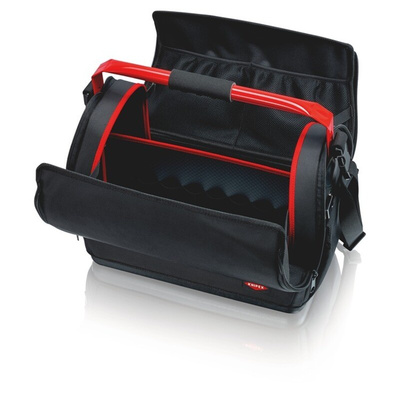 Knipex Reinforced Polyester Fabric Tool Bag with Shoulder Strap 300mm x 480mm x 380mm