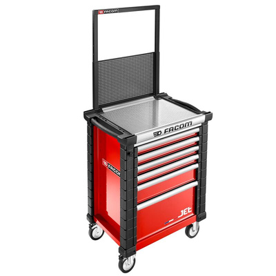 Facom Steel Tool Board for use with JET Worktop