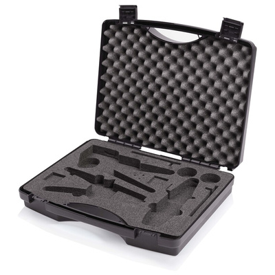 Knipex Phoovoltaics Plastic Tool Case, 345 x 80 x 280mm