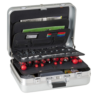 GT Line Aluminium Tool Case, 462 x 345 x 180mm