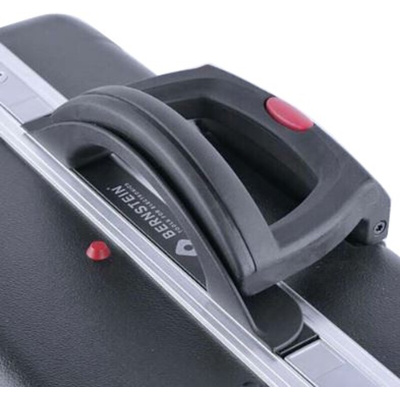 Bernstein Plastic Tool Case, with 2 Wheels, 470 x 360 x 210mm