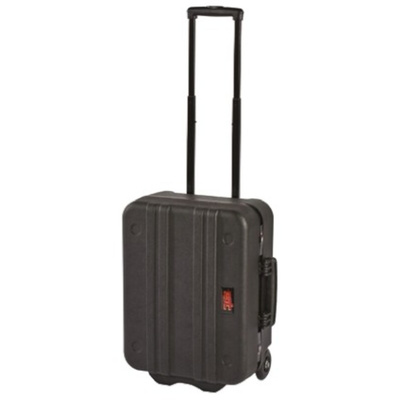 GT Line Plastic Tool Case, with 2 Wheels, 453 x 345 x 185mm