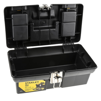 Stanley 2000 Series Plastic Tool Box, 318 x 178 x 130mm