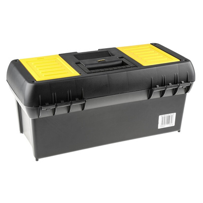 Stanley Plastic Tool Box, 411 x 199 x 185mm