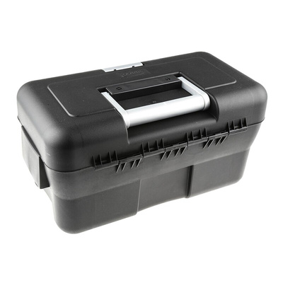 Raaco Plastic Tool Box, 395 x 210 x 395mm