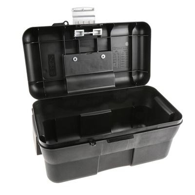 Raaco Plastic Tool Box, 395 x 210 x 395mm