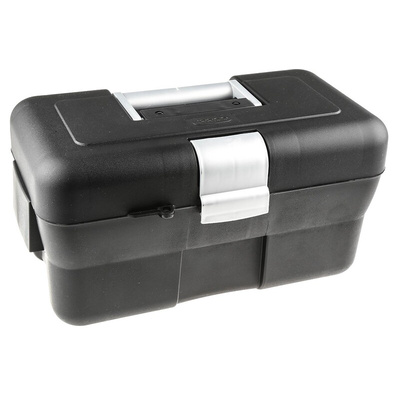 Raaco Plastic Tool Box, 395 x 210 x 395mm