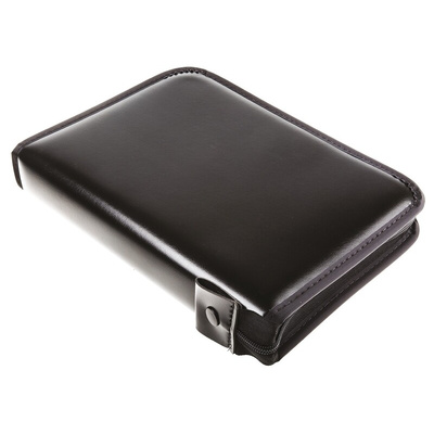 RS PRO Vinyl Tool Case, 308 x 220 x 50mm