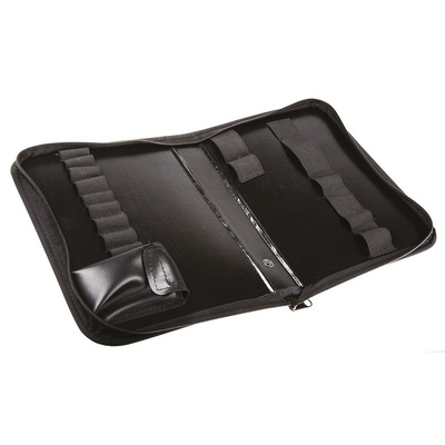 RS PRO Vinyl Tool Case, 308 x 220 x 50mm