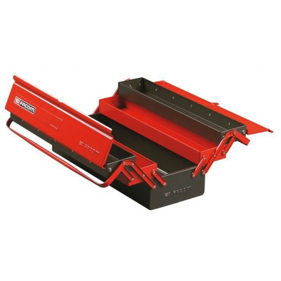 Facom Metal Tool Box, 560 x 220 x 560mm