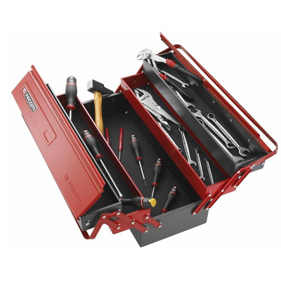 Facom Metal Tool Box, 560 x 220 x 560mm