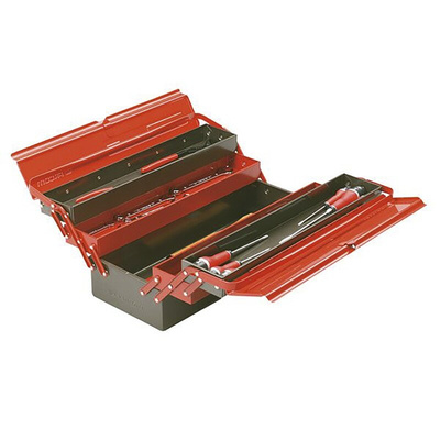 Facom Metal Tool Box, 560 x 220 x 560mm