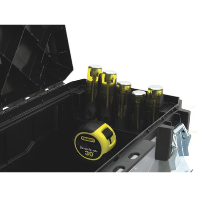 Stanley Tools Stanley Fatmax Plastic Tool Box, 584 x 293 x 295mm
