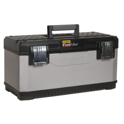 Stanley Tools Stanley Fatmax Plastic Tool Box, 584 x 293 x 295mm
