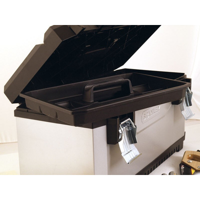 Stanley Stanley Fatmax Plastic Tool Box, 662 x 293 x 295mm