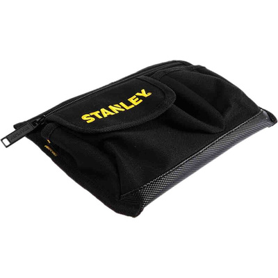 Stanley Tools 600 Denier Fabric, 3 Pocket Tool Belt Pouch
