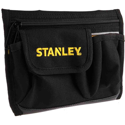 Stanley Tools 600 Denier Fabric, 3 Pocket Tool Belt Pouch