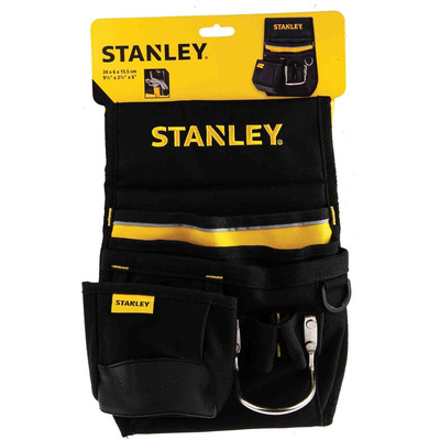 Stanley Tools 600 Denier Fabric Tool Pouch