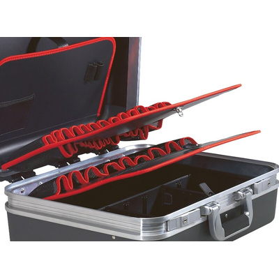 Facom Plastic Tool Case, 486 x 430 x 205mm