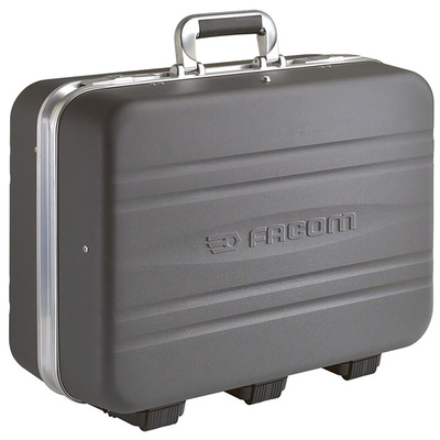 Facom Plastic Tool Case, 486 x 430 x 205mm