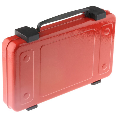 RS PRO Steel Tool Case, 321 x 198 x 54mm