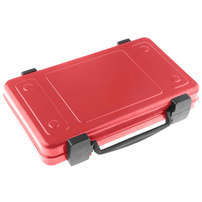 RS PRO Steel Tool Case, 321 x 198 x 54mm