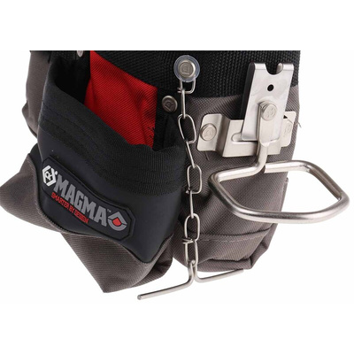 CK Polyester, 16 Pocket Tool Belt Pouch