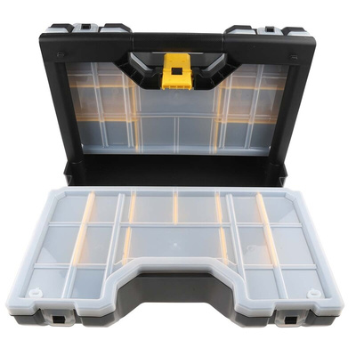Stanley 3 in 1 3 drawers  Plastic Tool Box, 306 x 157 x 192mm