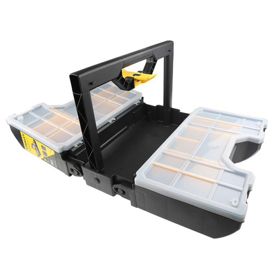 Stanley 3 in 1 3 drawers  Plastic Tool Box, 306 x 157 x 192mm