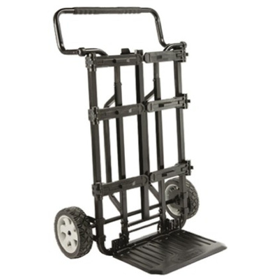 DeWALT Metal, Plastic Folding Trolley