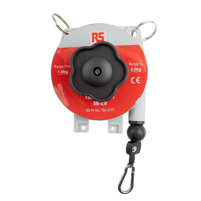 RS PRO 2.0kg Tool Balancer