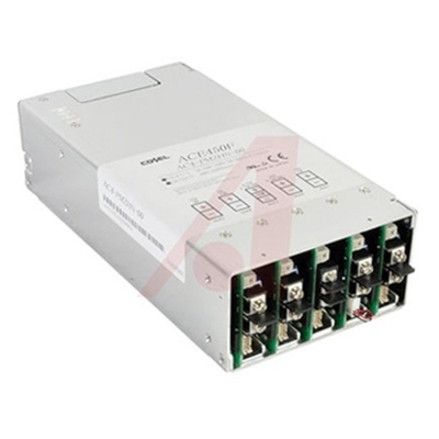 Cosel, 450W Embedded Switch Mode Power Supply SMPS