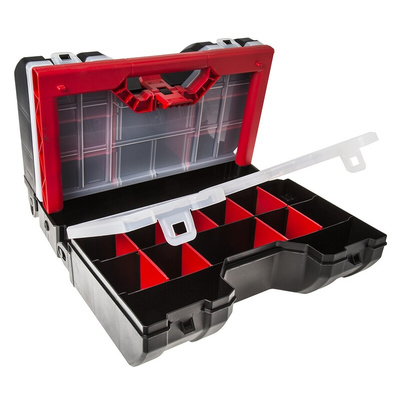 Facom Plastic Tool Box, 45.4 x 24.4 x 45.4mm