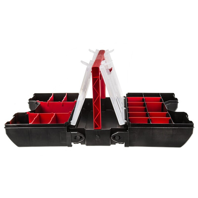 Facom Plastic Tool Box, 45.4 x 24.4 x 45.4mm