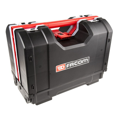 Facom Plastic Tool Box, 45.4 x 24.4 x 45.4mm