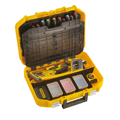 Stanley Plastic Tool Case, 543 x 405 x 543mm