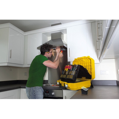 Stanley Plastic Tool Case, 543 x 405 x 543mm